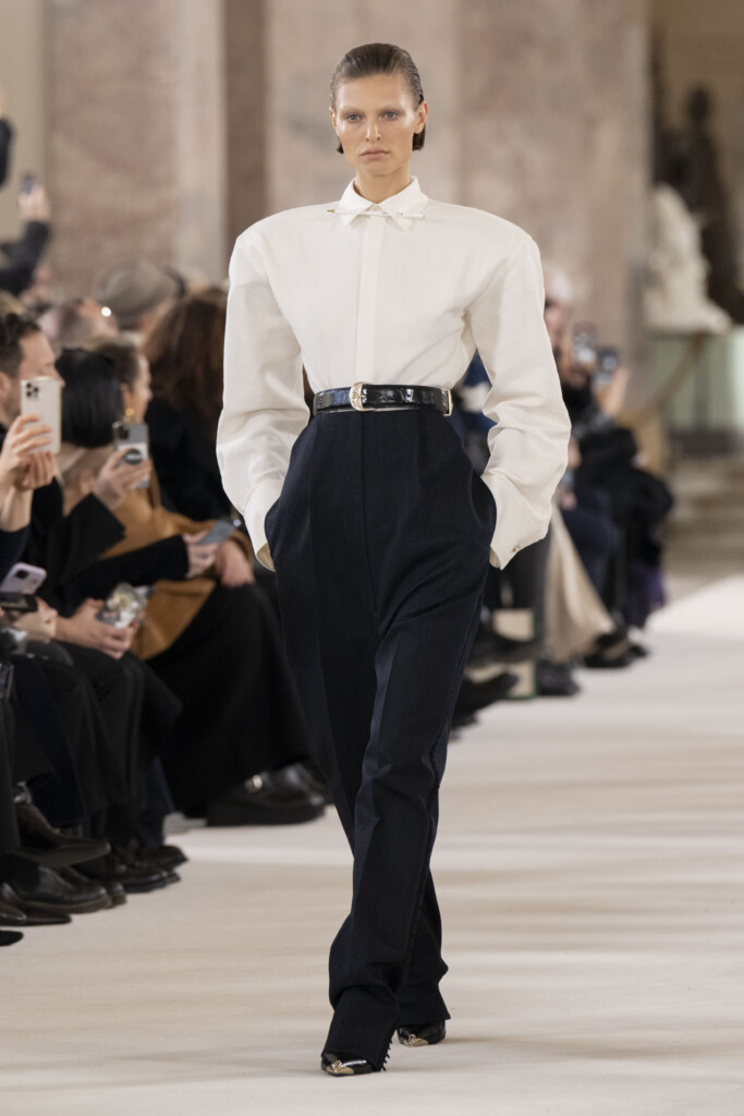 schiaparelli sfilata 2024
