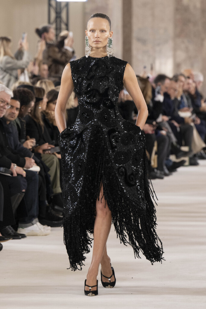 schiaparelli sfilata 2024