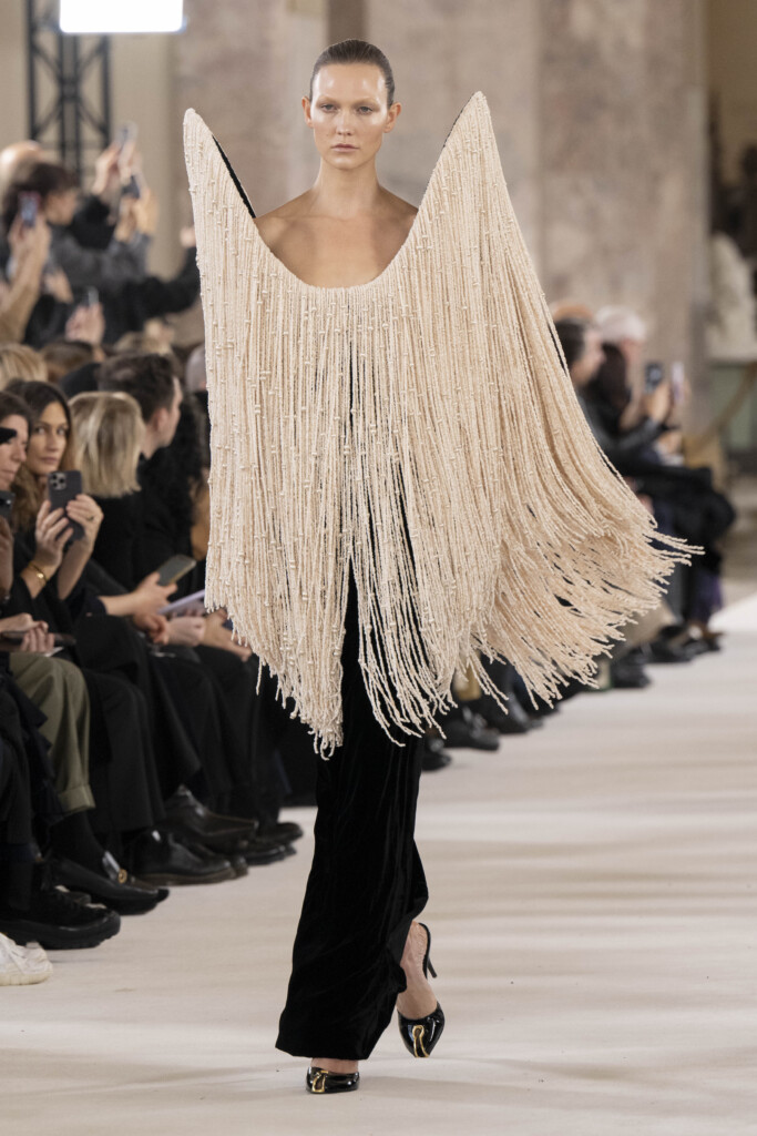 schiaparelli sfilata 2024