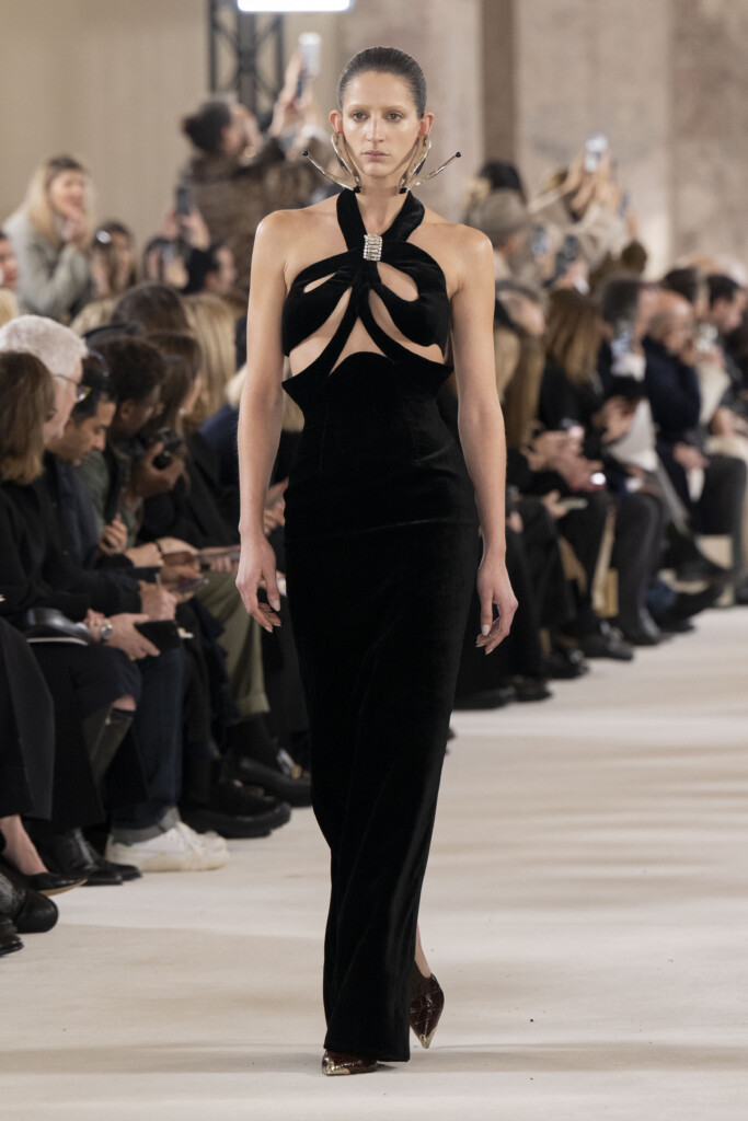 schiaparelli sfilata 2024