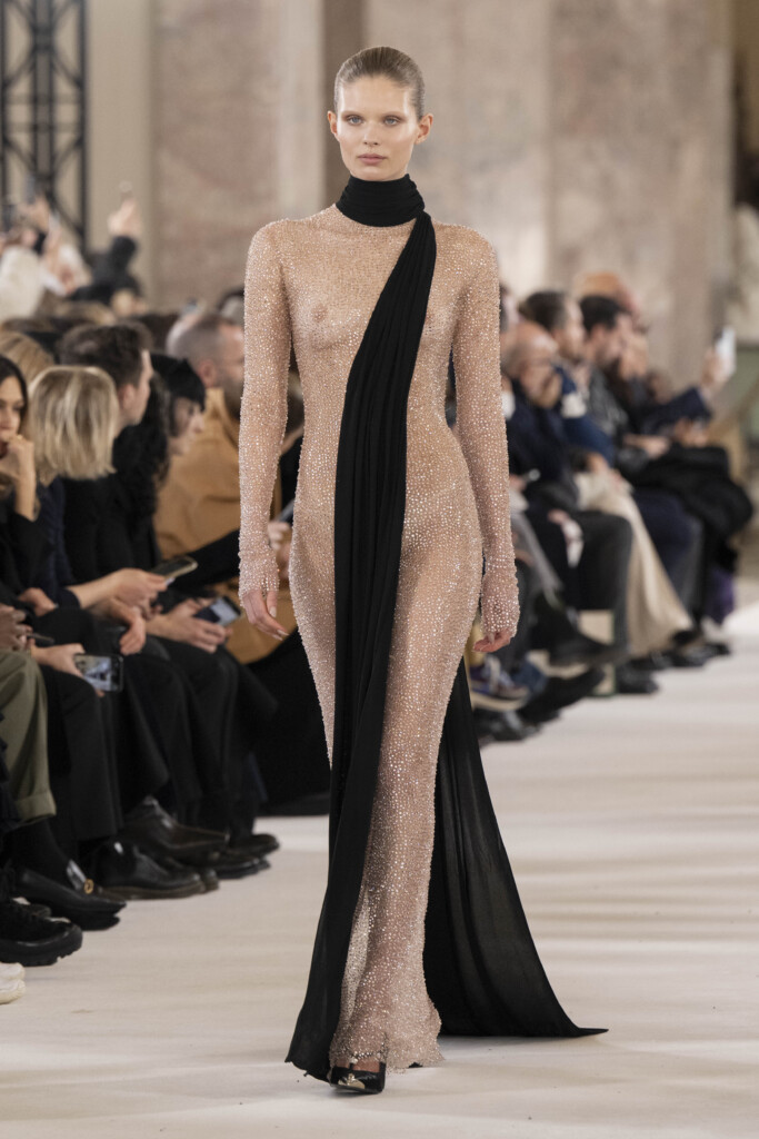 schiaparelli sfilata 2024