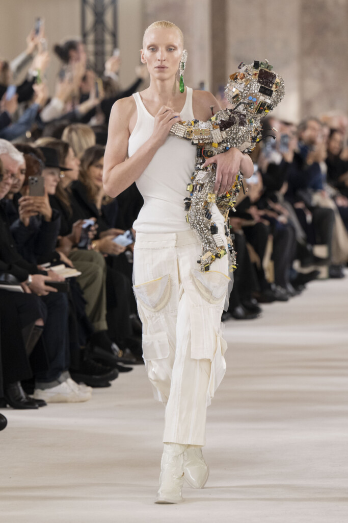schiaparelli sfilata 2024