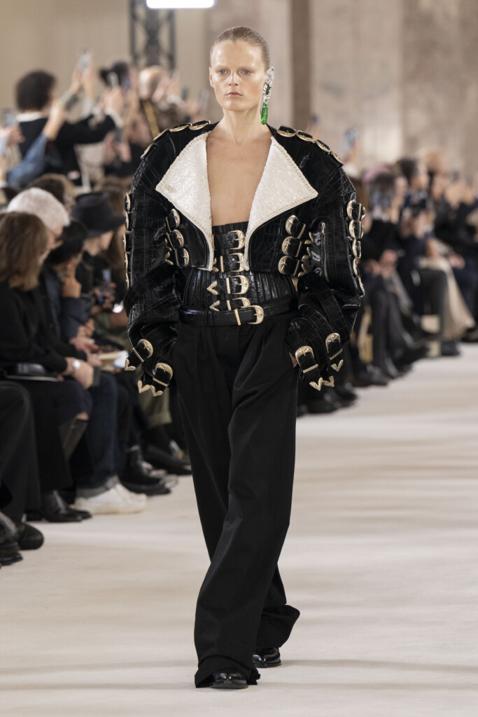 schiaparelli sfilata 2024