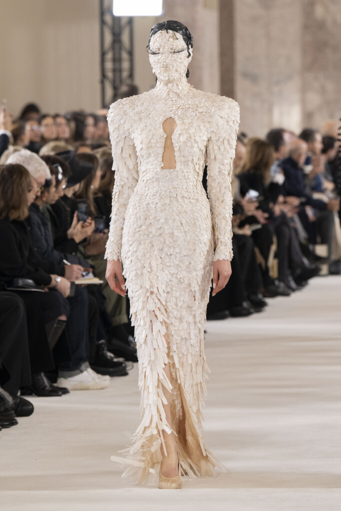 Schiaparelli Haute Couture primavera-estate 2024