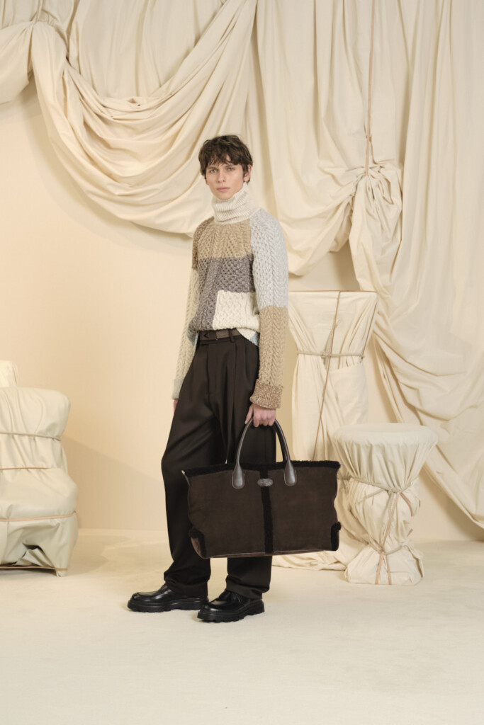 tod's nuova collezione uomo