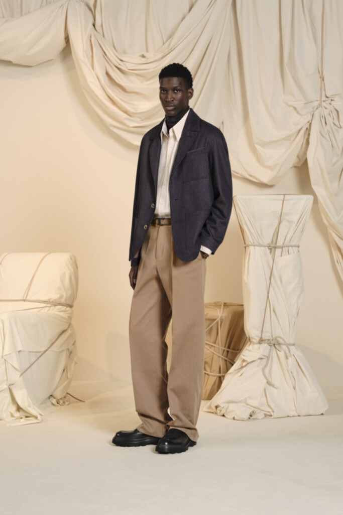tod's nuova collezione uomo