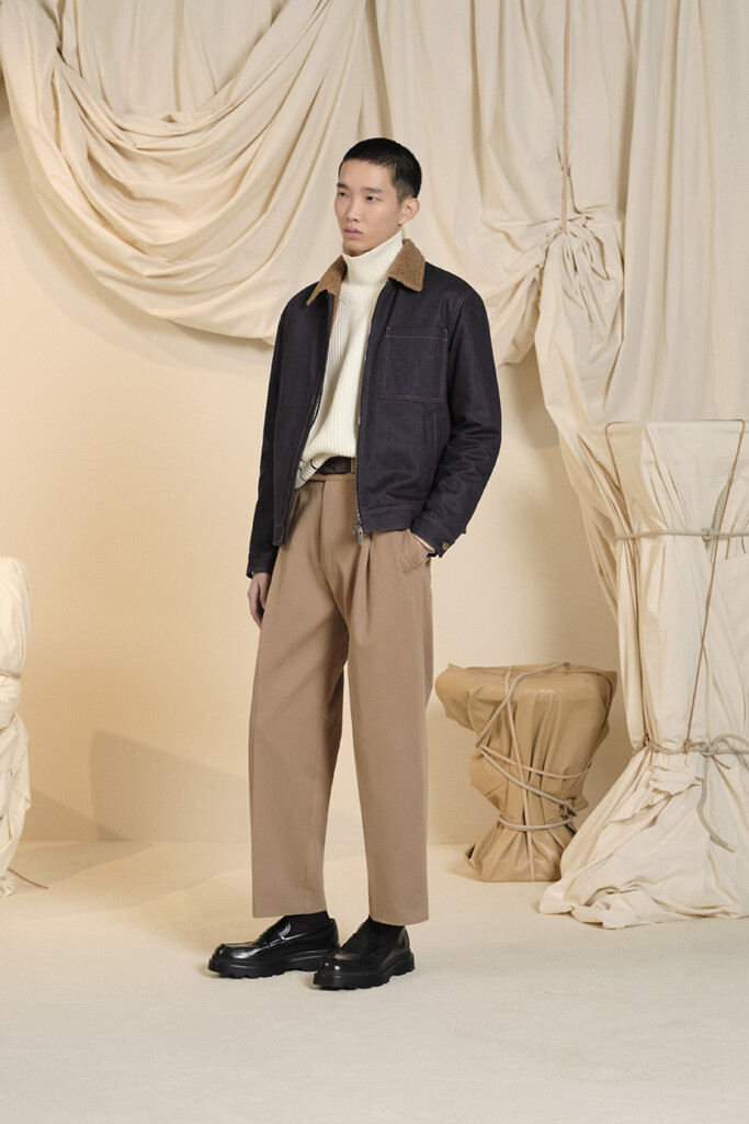 tod's nuova collezione uomo