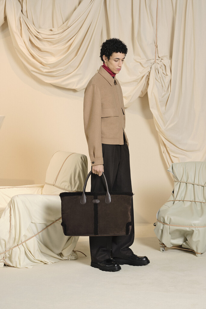 tod's nuova collezione uomo