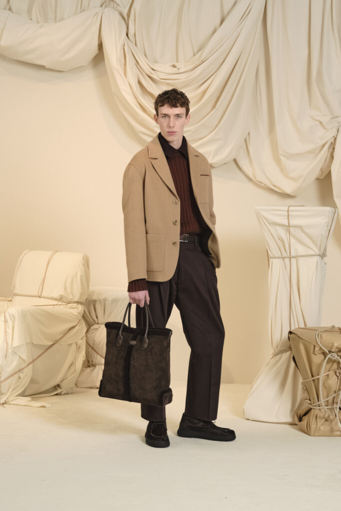 tod's nuova collezione uomo