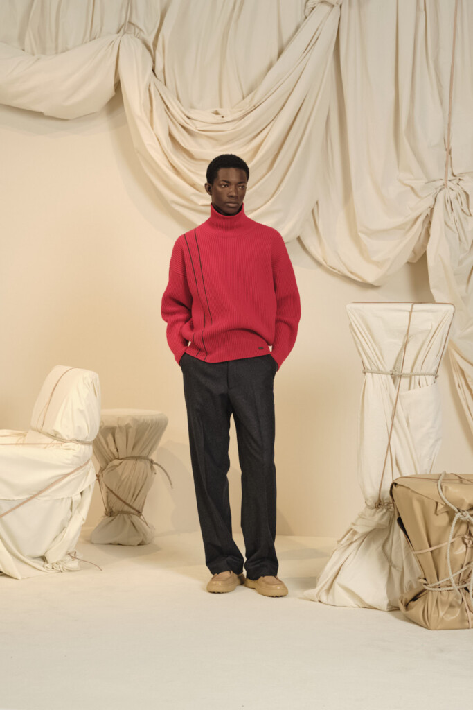 tod's nuova collezione uomo