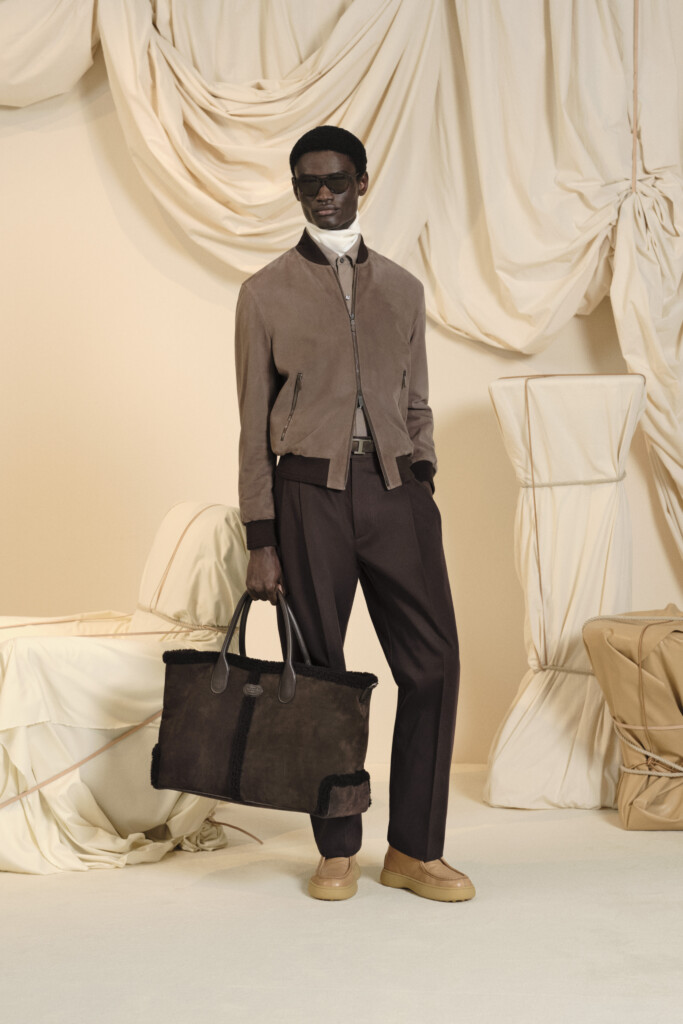 tod's nuova collezione uomo