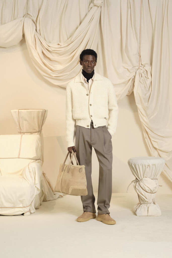 tod's nuova collezione uomo