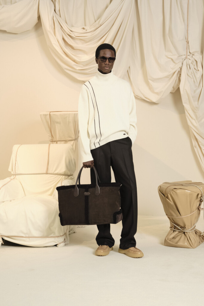 tod's nuova collezione uomo
