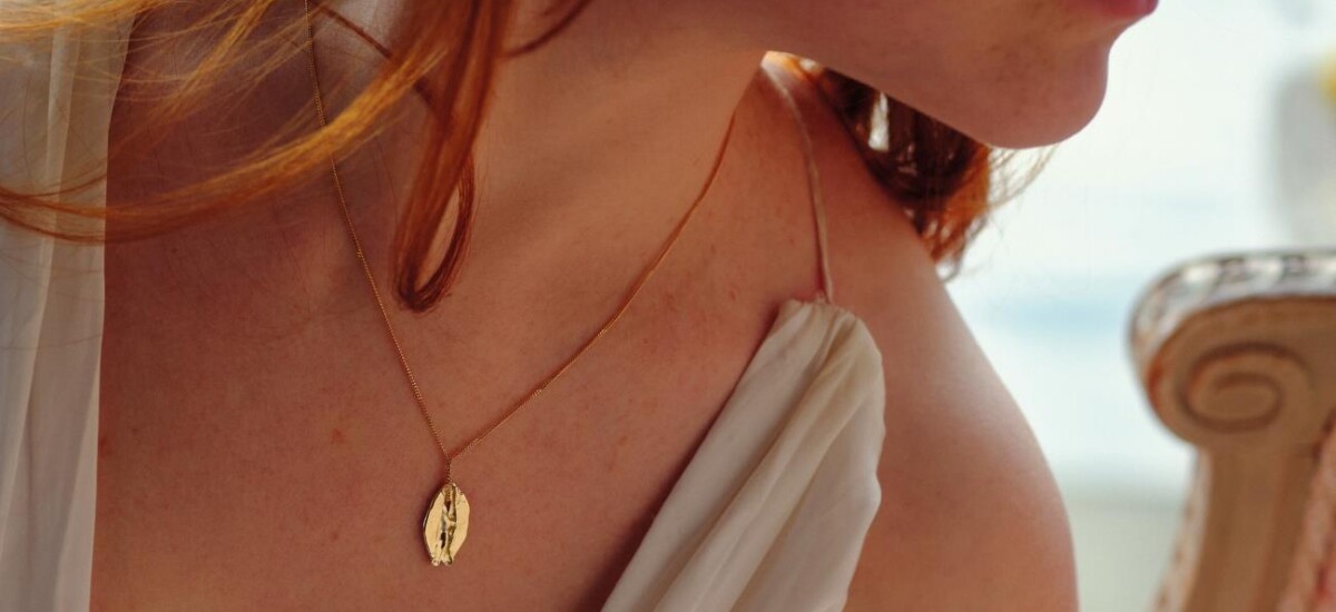 Collezione Afrodite - collana