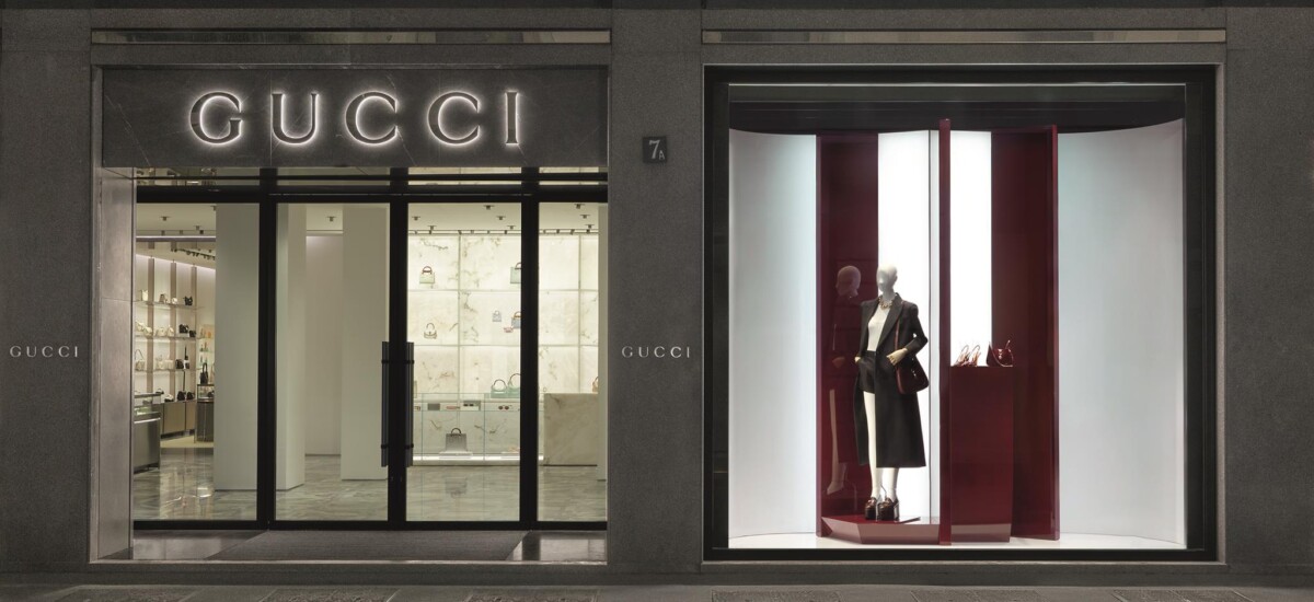 Gucci Ancora