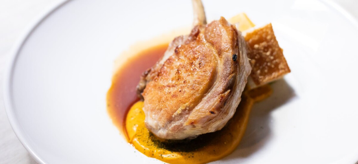 Marinatura agnello