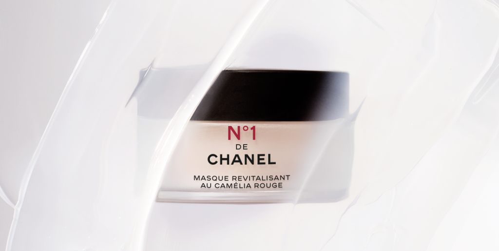 chanel n1 maschera