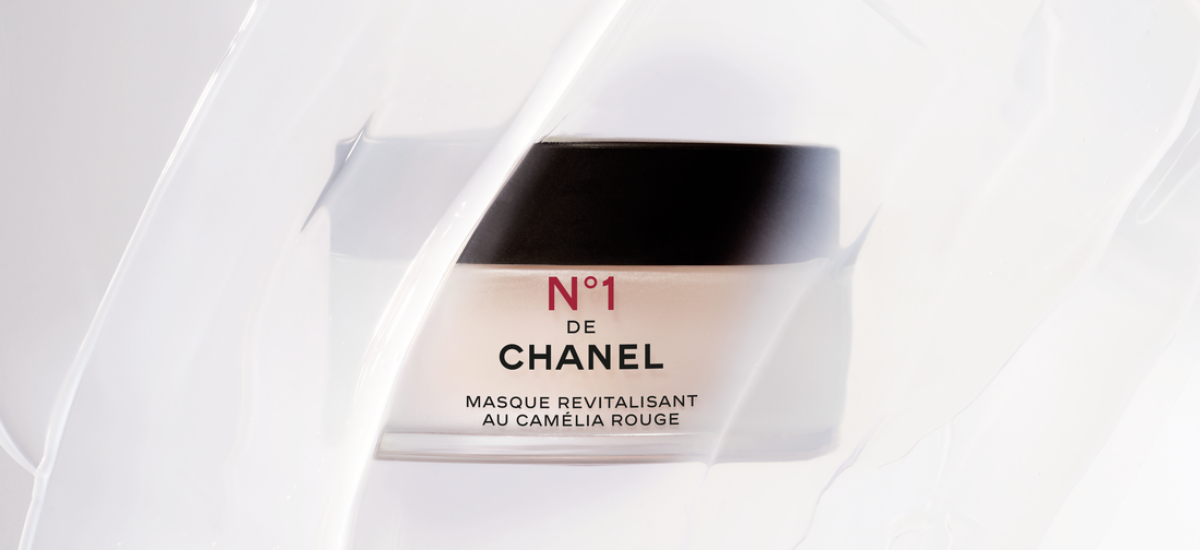 chanel n1 maschera