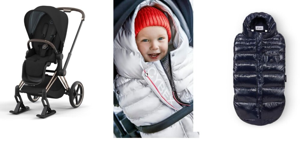 cybex accessori 2024
