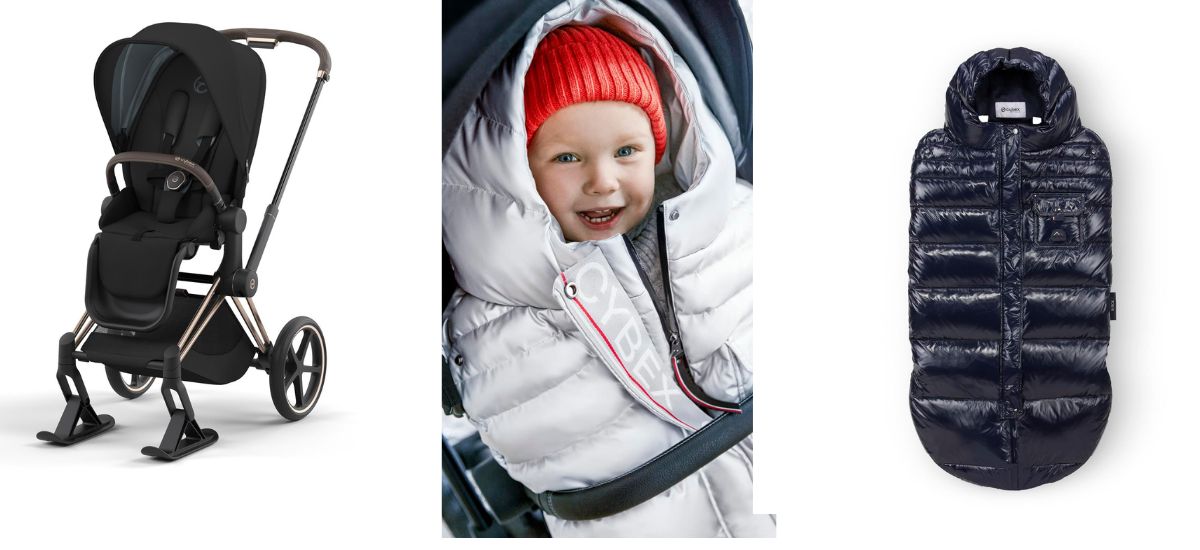 cybex accessori 2024