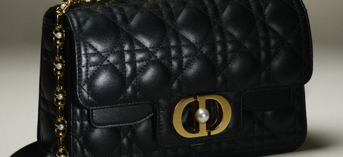 dior jolie bag © Sasha Marro