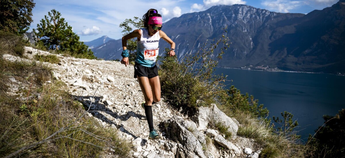 elisa desco scarpa skyrunning