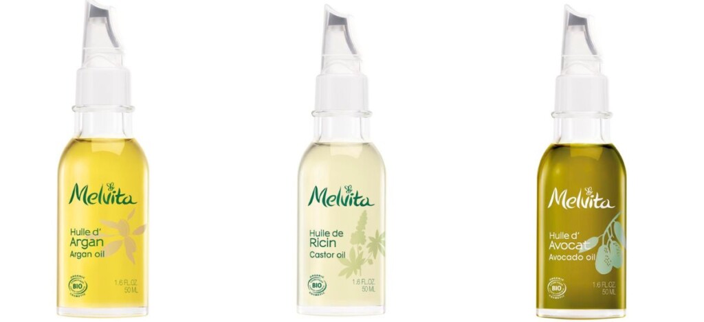 melvita - olio capelli