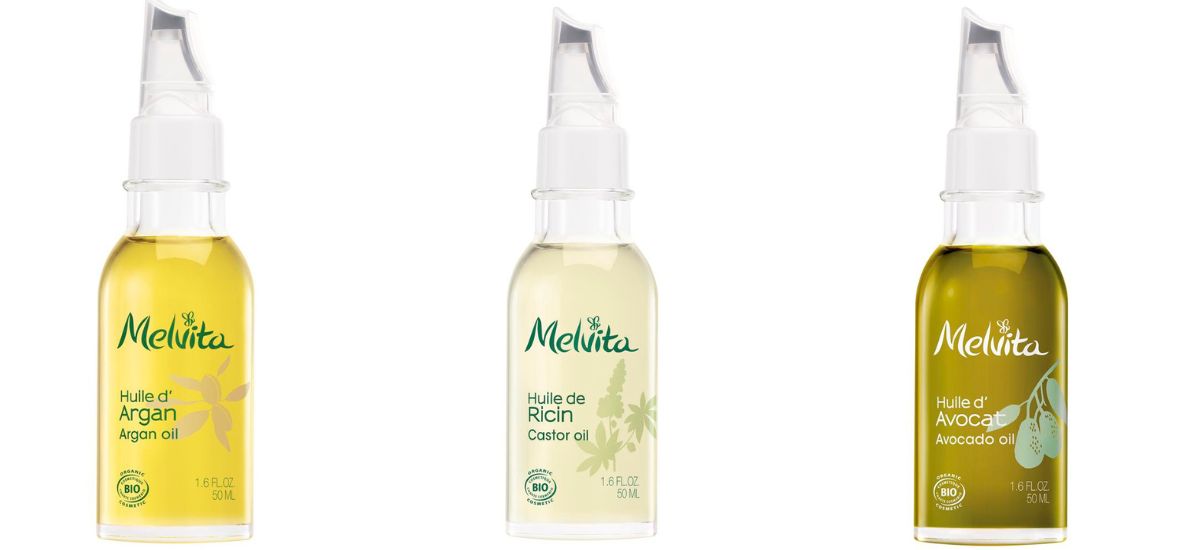 melvita - olio capelli