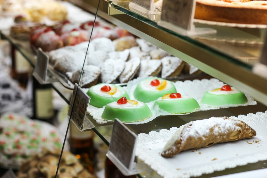migliori pasticcerie palermo