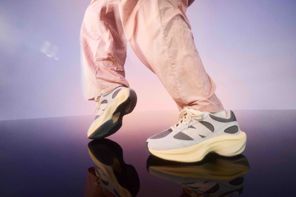 nuova scarpa da corsa new balance