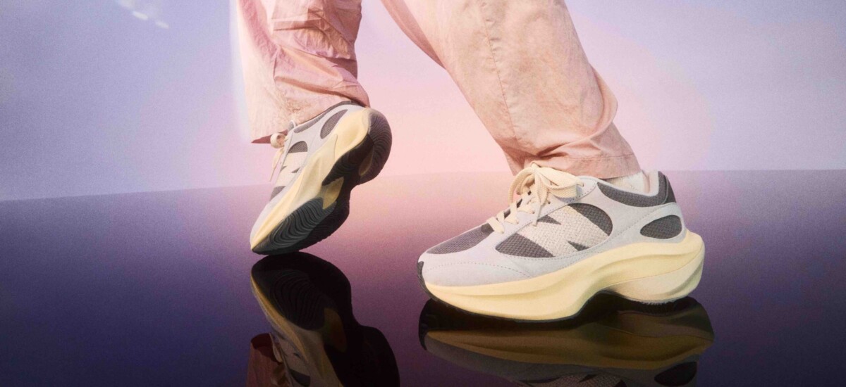 nuova scarpa da corsa new balance