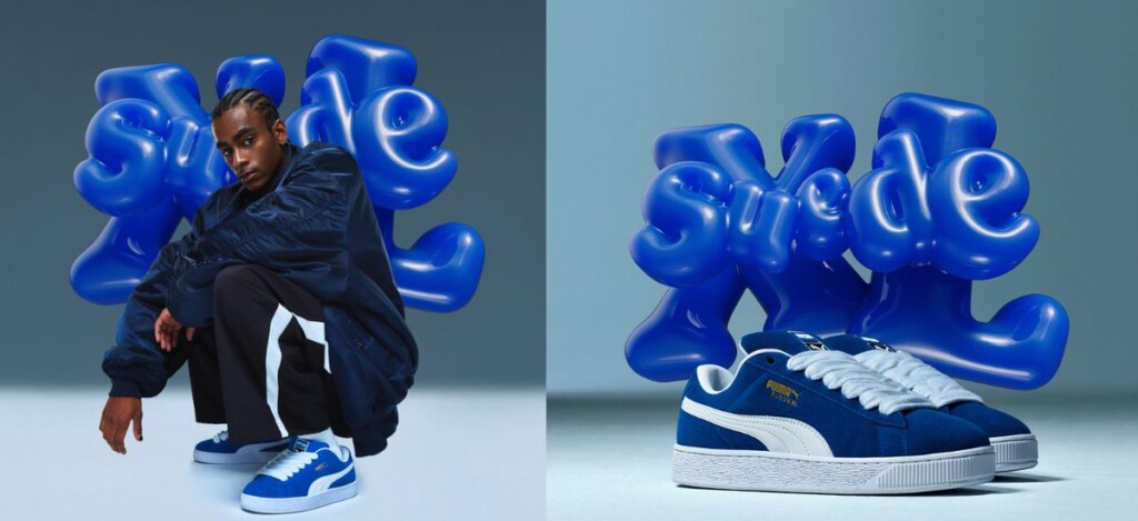 puma - nuova suede xl