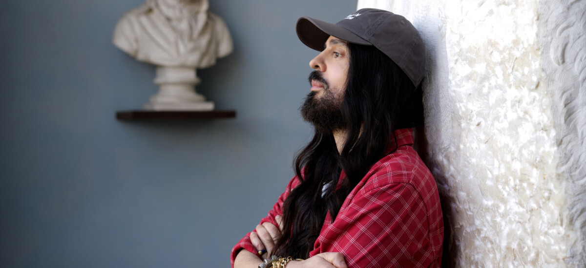 ALESSANDRO MICHELE NUOVO DIRETTORE CREATIVO DI VALENTINO