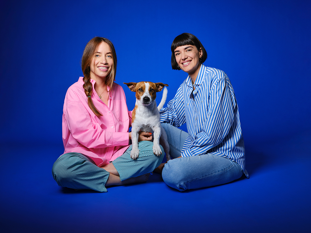 Federica Signoriello - Rosa Scelsa_Co-Founder Jampy