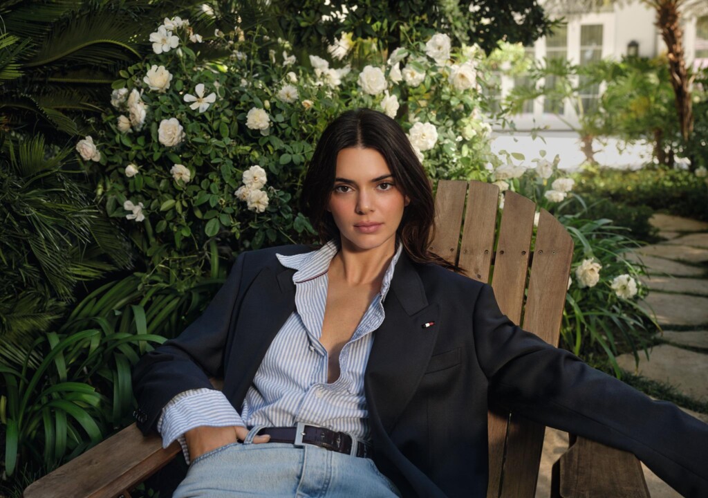 Tommy Hilfiger - Kendall Jenner (4)