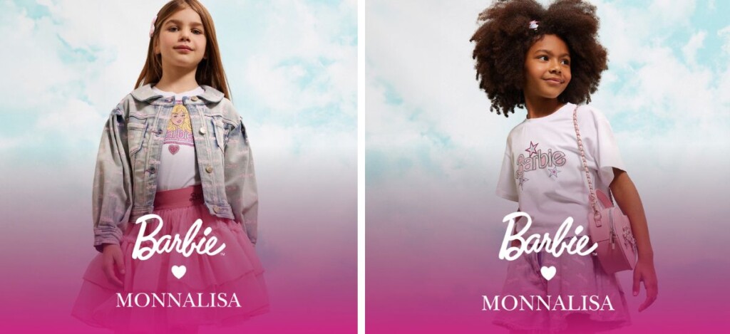 barbie e monnalisa