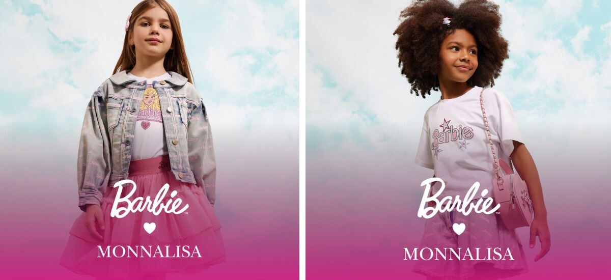 barbie e monnalisa