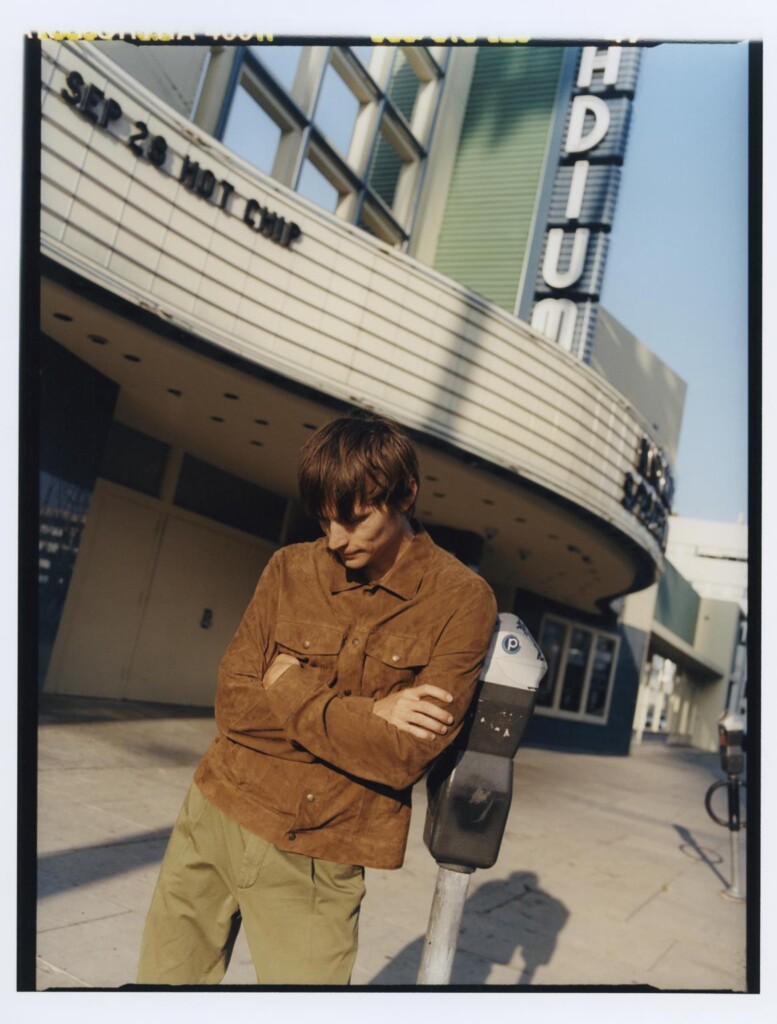 campagna pubblicitaria mcs collezione spring summer los angeles fotografo federico sorrentino