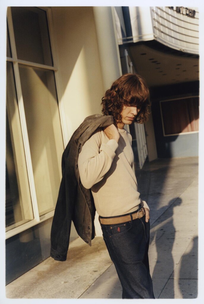 campagna pubblicitaria mcs collezione spring summer los angeles fotografo federico sorrentino