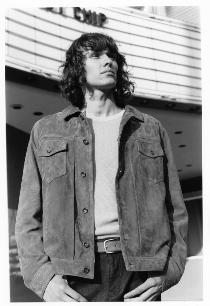 campagna pubblicitaria mcs collezione spring summer los angeles fotografo federico sorrentino