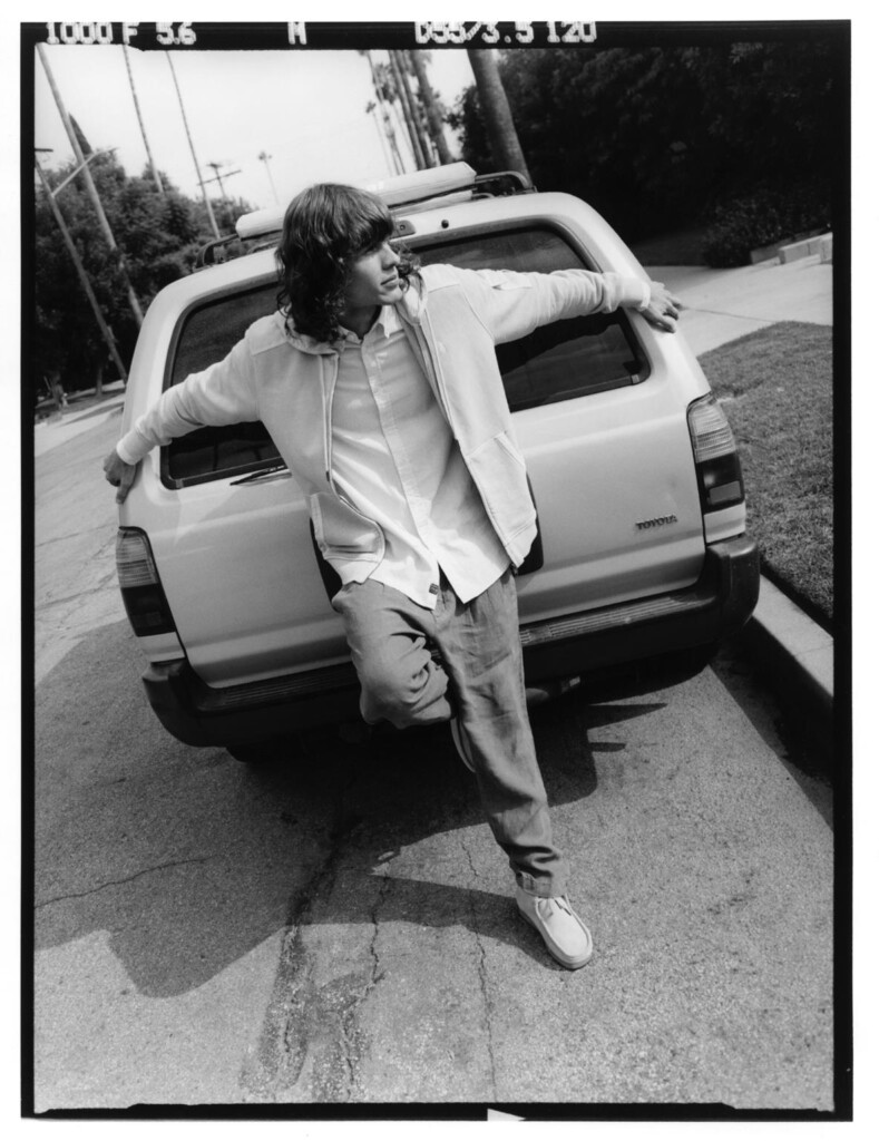 campagna pubblicitaria mcs collezione spring summer los angeles fotografo federico sorrentino