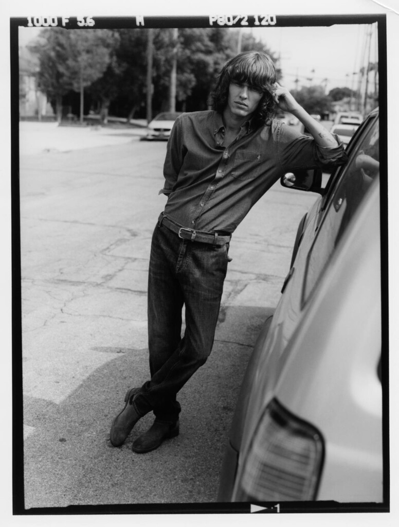 campagna pubblicitaria mcs collezione spring summer los angeles fotografo federico sorrentino