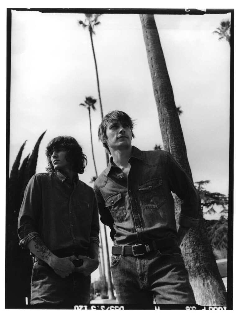campagna pubblicitaria mcs collezione spring summer los angeles fotografo federico sorrentino