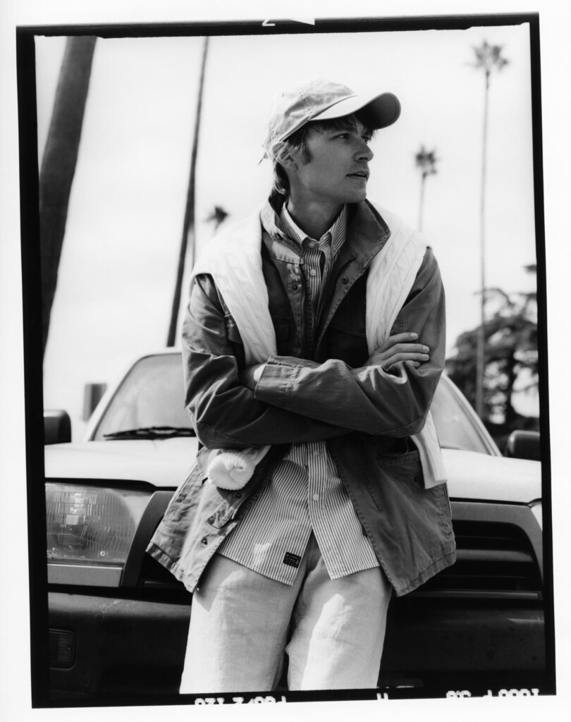 campagna pubblicitaria mcs collezione spring summer los angeles fotografo federico sorrentino