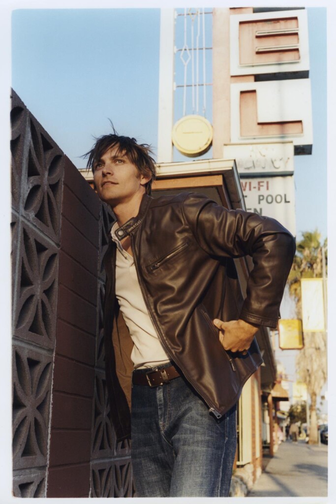 campagna pubblicitaria mcs collezione spring summer los angeles fotografo federico sorrentino