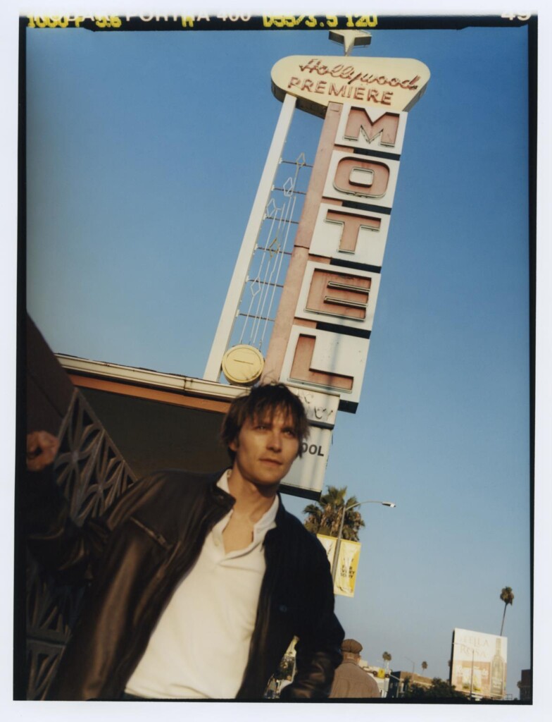 campagna pubblicitaria mcs collezione spring summer los angeles fotografo federico sorrentino