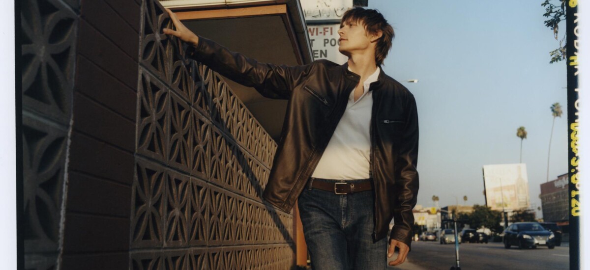 campagna pubblicitaria mcs collezione spring summer los angeles fotografo federico sorrentino