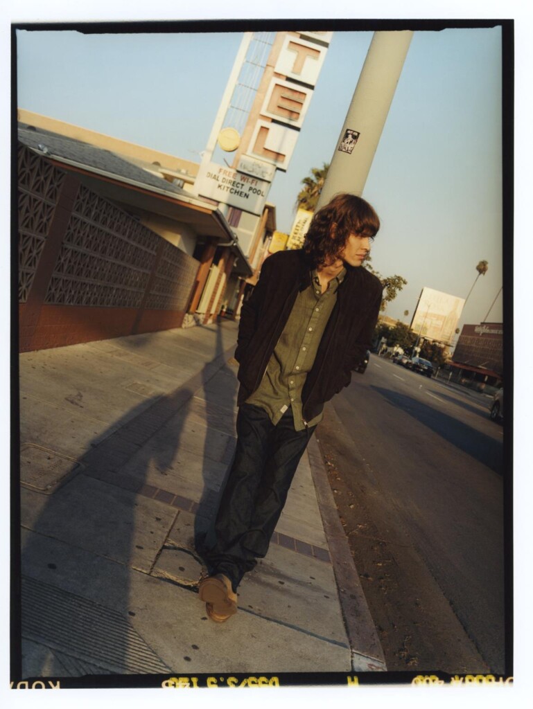 campagna pubblicitaria mcs collezione spring summer los angeles fotografo federico sorrentino