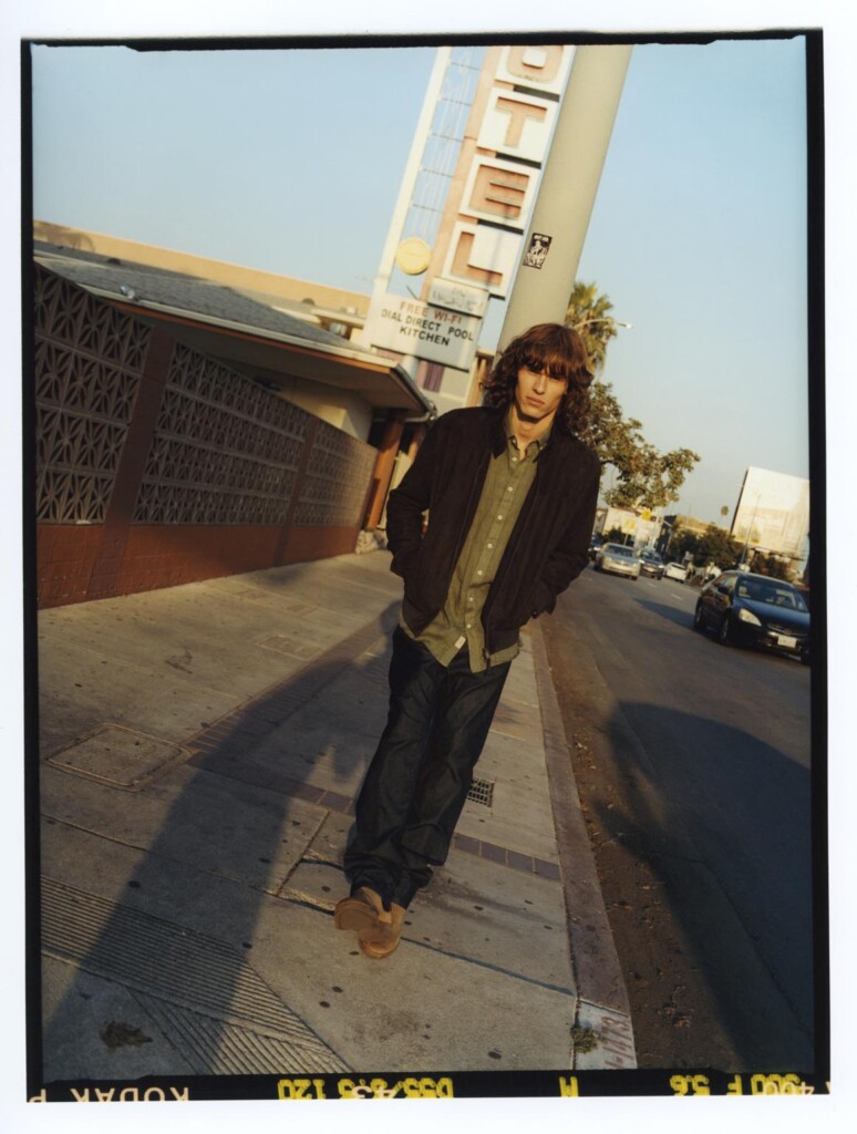 campagna pubblicitaria mcs collezione spring summer los angeles fotografo federico sorrentino