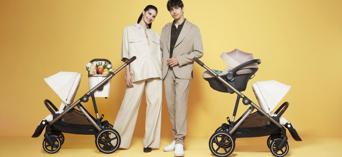 cybex gazelle